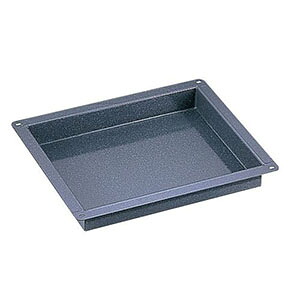 【遠藤商事 TKG】 TKG エナメルトレイ ホテルパン 1/2サイズ 1/2×40mm AEN0208 遠藤商事