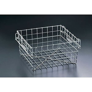 【遠藤商事 TKG】 TKG 18-8 スタッキング食器籠 小 A-3 ASYE503 遠藤商事