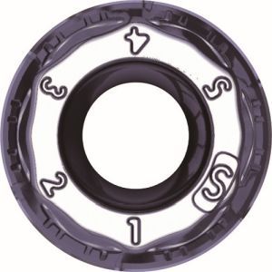 【京セラ KYOCERA】 京セラ RPGT1605M0ER-SM PR1535 ミーリング用チップ PVDコーティング 10個 メーカー直送 代引不可 北海道沖縄離島不可