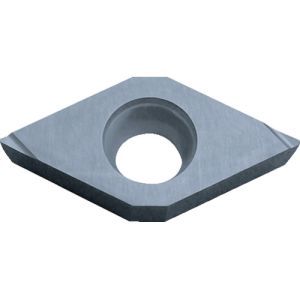 【京セラ KYOCERA】 京セラ DCET11T304MR-F TN610 旋削加工用チップ サーメット 10個 メーカー直送 代引不可 北海道沖縄離島不可