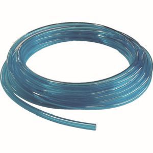 【千代田通商 チヨダ】 千代田通商 10P-CB 20M PフレックスチューブCB 透明ブルー 10mm/20m