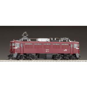 tomix ＨOゲージ　ED76-0 後期型 JR ED76-0形電気機関車（後期型・JR九州仕様）｜製品情報｜製品