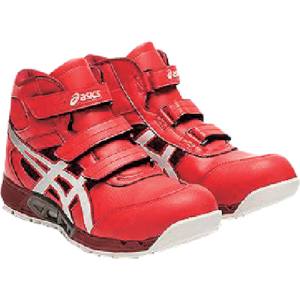 【アシックス asics】 アシックス CP308 ウィンジョブ AC クラシックレッド×ホワイト 30.0cm 1271A055.600-30.0