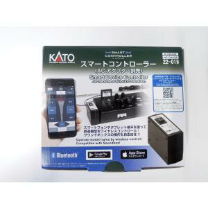 【カトー KATO】 KATO 22-019 スマートコントローラー ACアダプター別売