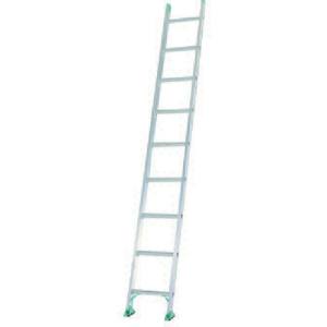 【アルインコ ALINCO】 アルインコ AX23SE 一連梯子 2.48m 最大使用質量 100kg メーカー直送 代引不可 北海道沖縄離島不可