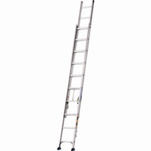 【アルインコ ALINCO】 アルインコ JXV60DF 二連梯子 6.0m 最大使用質量 100kg メーカー直送 代引不可 北海道沖縄離島不可