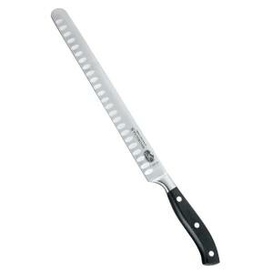 【ビクトリノックス Victorinox】 ビクトリノックス グランメートル サーモンナイフ 26cm 77223.26G Victorinox