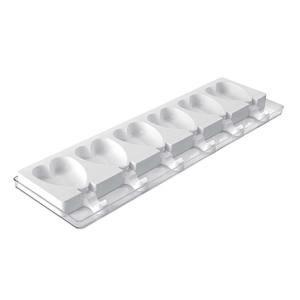 【シリコマート Silikomart】シリコマート ステッコフレックスミニ ミニハート 6ヶ取&times;2枚入 GEL03M｜あきばお～支店