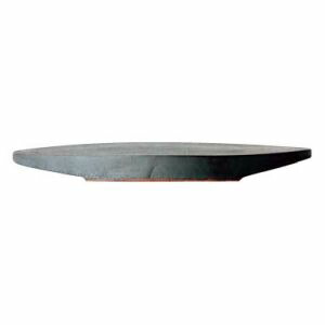 【TSUKI】 TSUKI 瓦食器 Flat plate oval 230 平皿 楕円