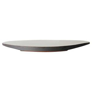 【YUKI】 YUKI 瓦食器 Flat plate 300 平皿 丸