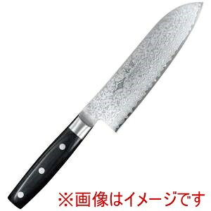 【江部松商事 EBM】 EBM 松翠 69層鋼ダマスカス 三徳 18cm 江部松商事