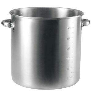 送料無料！！ 【本間製作所 仔犬印 KOINU】 KO 19-0 IH 電磁対応 寸胴鍋 蓋無 45cm 本間製作所 仔犬印【smtb-u】