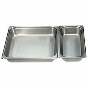 送料無料！！ 【本間製作所 仔犬印 KOINU】 KO 18-8 テーブルパン2 1/1×200mm 21182 本間製作所 仔犬印【smtb-u】
