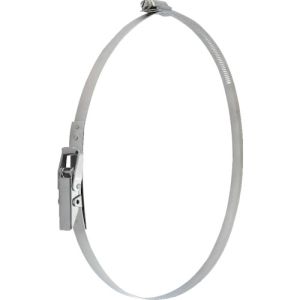 【スガツネ工業】スガツネ工業 27-HT250-295SS 120040441 ステンレス鋼製強力バンドクランプ|あきばお~支店
