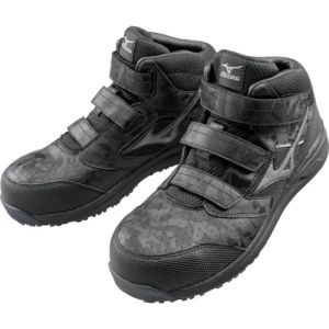 【ミズノ mizuno】 ミズノ F1GA220009-260 ALMIGHTY LSII21M ブラック×ダークシルバー 26.0cm