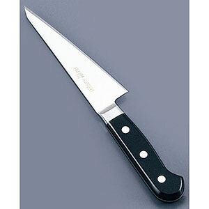 【ミソノ刃物 Misono】 ミソノ刃物 440PH 骨すき 角型 14.5cm No.041