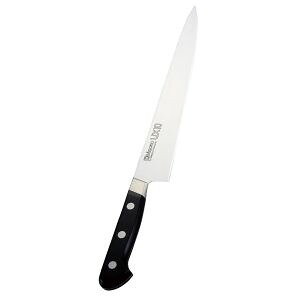 送料無料！！ 【ミソノ刃物 Misono】 ミソノ刃物 UX10 筋引 27cm No.722 メーカー直送 代引不可 北海道沖縄離島不可【smtb-u】