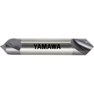 【ヤマワ】 ヤマワ C-PE-Q-V-16X4 超硬ポイントドリル PE-90° C-PE-Q V 16X4X90°