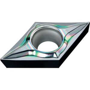 【三菱】 三菱 DCGT11T301M-FS-P MS9025 旋削用インサート 55菱形55°ポジ PVDコーティング 10個 メーカー直送 代引不可 北海道沖縄離島不可