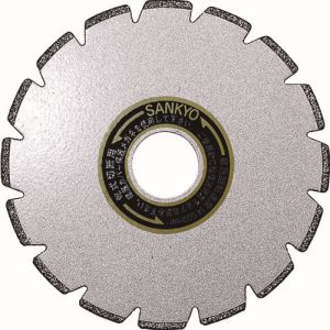【三京ダイヤモンド工業 SANKYO】 三京ダイヤモンド PZ-203 スパット PZ