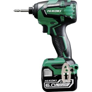 【ハイコーキ HiKOKI】ハイコーキ WH14DB-2YC 14.4Vコードレスインパクトドライバ ブラシレスタイプ|あきばお~支店