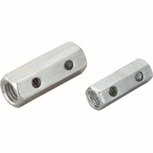 【ユニカ unika】ユニカ NBGS-4012M ビッグワン ビッグワン用異径高ナット ステンレス製 W1/2×M12 25個 メーカー直送 代引不可 北海道沖縄離島不可|あきばお~支店