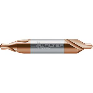 【ワルタージャパン タイテックス】 ワルタージャパン K1161XPL-4 センタードリル 超硬 AlCrNコート