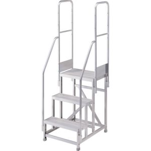 【長谷川工業 ハセガワ】 ハセガワ DB2.0-T3W110 両側手摺 17116 29,398円