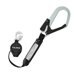 【タジマ TAJIMA】 タジマ B1VR150L-CL1 胴ベルト用ランヤード VR150L L1