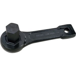 【旭金属工業 ASH】ASH DA4600 打撃六角棒スパナ46mm|あきばお~支店