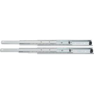 【トラスコ中山 TRUSCO】 トラスコ中山 SL9000-16-2SET 三段式スライドレール 重荷重用 406.4mm 2本入 メーカー直送 代引不可 北海道沖縄離島不可