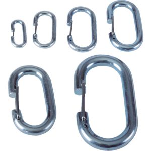【トラスコ中山 TRUSCO】 トラスコ中山 TTCR12BOX まとめ買い Cリンク スチール 12mm100個 メーカー直送 代引不可 北海道沖縄離島不可