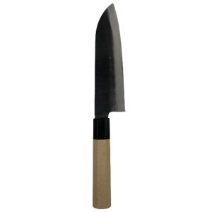 送料無料！！ 【八重桜】 八重桜 青紙三徳 包丁 180mm No 23987【smtb-u】 11,523円