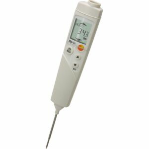 【テストー】 テストー testo826-T4 レーザー付放射温度計