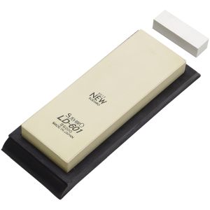 【末広 スエヒロ砥石】 末広 LD-601 スエヒロ仕上砥石ゴム付 スエヒロ砥石