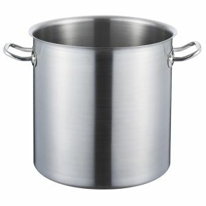 【フジノス Fujinos】 フジノス 19-0 ロイヤルセカンド 寸胴鍋 27cm SDD-270 11,593円