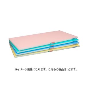 【長谷川化学工業】 ハセガワ 抗菌 ポリエチレン 全面カラー かるがる まな板 SLK18-4626WY 460x260x18 長谷川化学工業