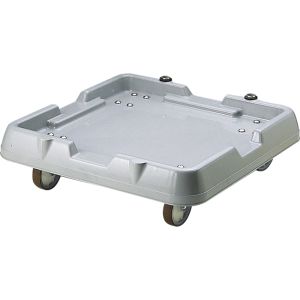 【本間冬治工業】 弁慶 ラックドリー ハンドル無 PR-1 595×595×182 本間冬治工業
