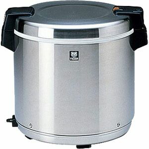送料無料！！ 【タイガー TIGER】 タイガー JHA-A54P STN 業務用 電子ジャー 保温専用 5.4L 3升 メーカー直送 代引不可 北海道沖縄離島不可【smtb-u】 29,460円