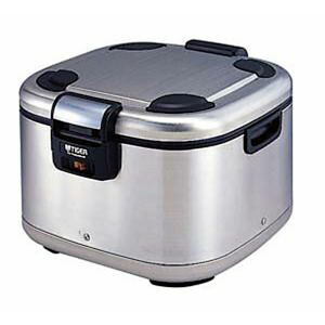 送料無料！！ 【タイガー TIGER】 タイガー JHE-A541 XS 業務用 電子ジャー 保温専用 角型 5.4L 3升 メーカー直送 代引不可 北海道沖縄離島不可【smtb-u】