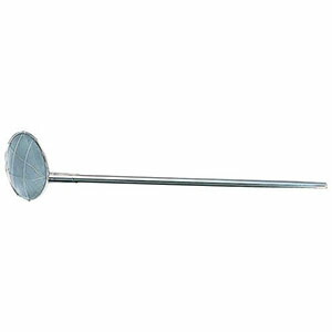 【スリースノー】 スリースノー TS パイプ柄給食用すくい網 丸型 24cm 細目 柄長60cm 4,194円