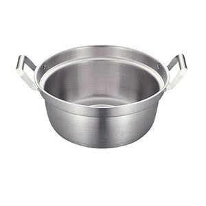 【フジノス Fujinos】 フジノス エレックマスター プロ IH 和鍋 33cm