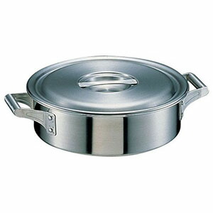 送料無料！！ 【フジノス Fujinos】 フジノス 18-10 ロイヤル 外輪鍋 XSD-360【smtb-u】