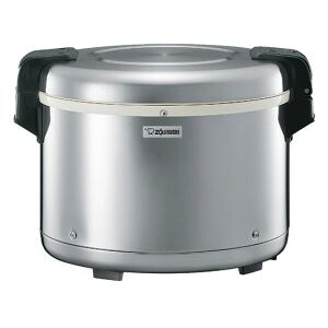 【象印マホービン ZOJIRUSHI】 象印 THG-S80 XA 業務用電子ジャー ステンレス 4.4升 8.0L