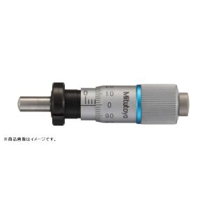【ミツトヨ Mitutoyo】 ミツトヨ MHS4-6.5FPA マイクロメータヘッド 148-143-10
