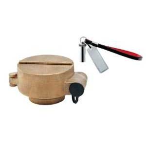 【カクダイ KAKUDAI】 カクダイ 649-830 閉栓キャップ 水栓上部用