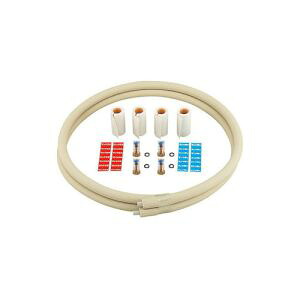 【カクダイ KAKUDAI】 カクダイ 672-043-3L メタカポリエコキュートセット20ミリ 28,350円