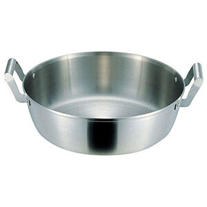 送料無料！！ 【フジノス Fujinos】 フジノス 18-10 ロイヤル 天ぷら鍋 XPD-270【smtb-u】