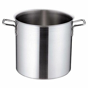 送料無料！！【フジノス】フジノス トリノ 寸胴鍋 24cm【smtb-u】｜あきばお～支店