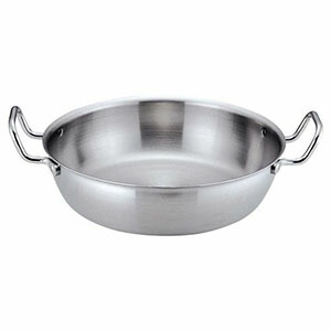 送料無料！！ 【フジノス】 フジノス トリノ 天ぷら鍋 39cm【smtb-u】 20,425円